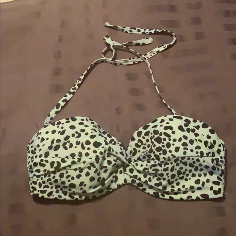Victoria’s Secret Bandeau bikini top